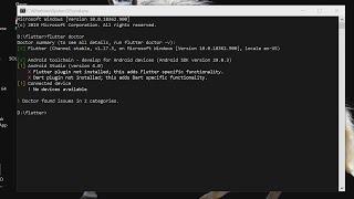 Flutter & Dart Plugin not installed Fix 2021