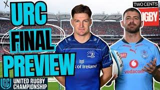 URC Final Preview - LEINSTER vs BULLS - 2024/25