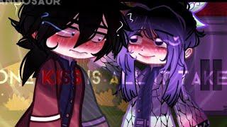 One Kiss Is All It Takes // Shinobu x Giyuu // Demon Slayer // KNY