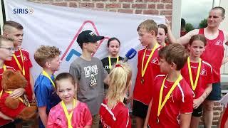 51e Mini Kennedymars Someren op SIRIS Kids tv