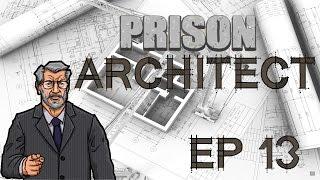 Prison Architect Смертники, информаторы, русификация ч. 13