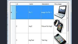 VB.Net - Retrieve Images From SQL DataBase Into DataGridView In Visual Basic .Net [with source code]