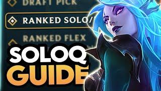 THE ULTIMATE KATARINA SOLO QUEUE GUIDE