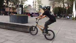 DANIEL MEDINA BMX