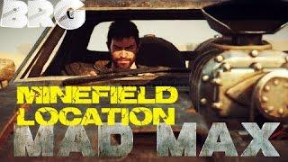 Jeets Minefield Locations | Mad Max  | Tutorial