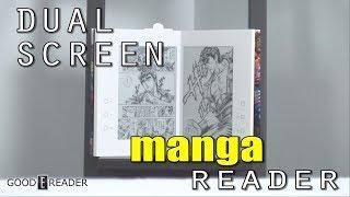eOneBook Manga Reader Unboxing