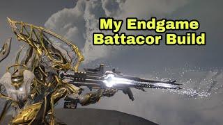 (Old) Warframe | My Endgame Battacor Build/Guide (Before Status Changes)