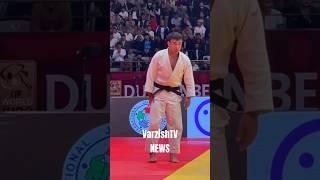 GrandSlam Dushanbe:Муллораҷаб Халифаев & Мартин Сетз |Даври 1 #dushanbe #judo #sports #judodushanbe