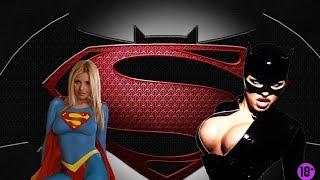 Batman V Superman Dawn of Justice Sexy Parody