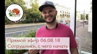 Поиск сотрудников, с чего начать, сезонность продаж