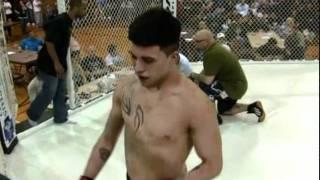 NFC GRAND PRIX KAMERON SNYDER VS DAVID MCCLENDEN