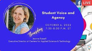 Student Voice and Agency