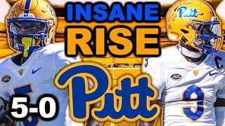 The UNEXPECTED RISE of PITT Football (The Panthers Are Legit)