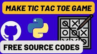 How to build TIC TAC TOE game? - Python PyQT5