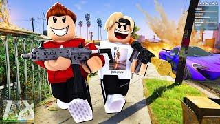 GTA 5 in Roblox?!