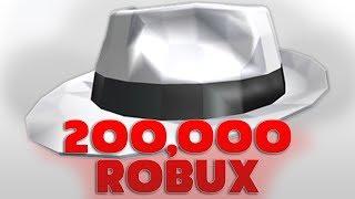 THE WHITE SPARKLE TIME FEDORA CAME OUT!!! | Roblox Trading