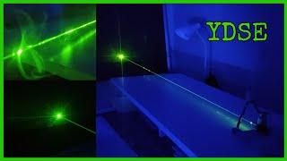 doing the double slit experiment at home