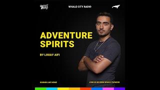 Adventure Spirits by Louay Aifi W/guest  Qafza Magazine | Live