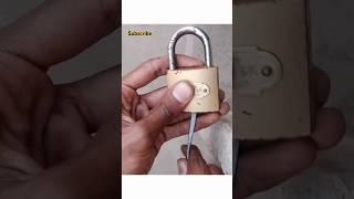 How to open Lock #helpfullockpicker #lockpicking #lock