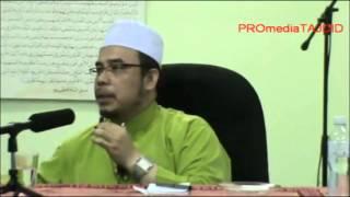 Dr Asri - Sebab kita disuruh solat malam / qiyamullail