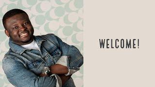 Channel Greeting | Welcome Message from Tim Oladeru