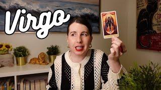VIRGO SOMEONE WANTS YOU BACK BADLY...BUT CAN THEY TAME THEIR WILD WAYS?!