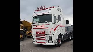 Used Volvo FH16 750 6X4 Tractorhead | Trucks Market