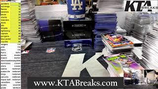 KTA Breaks- Live Stream