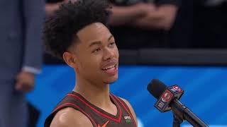 2021 NBA All-Star Slam Dunk Contest |NBA Season 2020-21