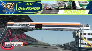 VRL DTM 2020 CHAMPIONSHIP ROUND 5