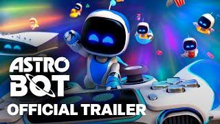 Astro Bot - Speedrun and Special Bots Add-On Update Trailer | State of Play 2024