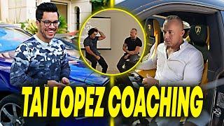 TAI LOPEZ Teaches PHILIP JOHANSEN How to Make $10,000,000/Month