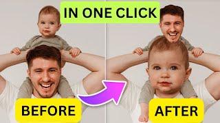 How to Face Swap Any Video Using FREE AI | DeepFake 2023