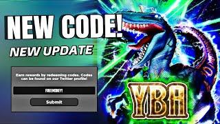 *NEW* ALL WORKING CODES FOR YOUR BIZARRE ADVENTURE IN MAY 2024! ROBLOX YBA CODES