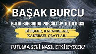 Başak Burcu: İlişkilerde Fırtınalı Bir Dönem mi Geliyor? 18 Eylül Tutulması Sizi Nasıl Etkileyecek?