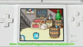 Club Penguin Elite Penguin Force DS Game Trailer