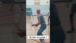 Receive volleyball 