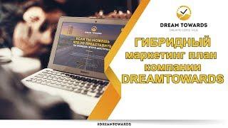 ГИБРИДНЫЙ МАРКЕТИНГ КОМПАНИИ DREAMTOWARDS