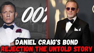 Daniel Craig Reveals Why He Rejected Bond Role, Teases Next 007