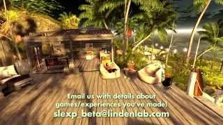 Second Life - Introducing Experience Keys