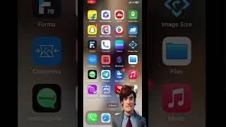 iPhone Full Battery Alarm #iphone #apple #appletricks #shorts #technology #foryou #viral #viralvideo