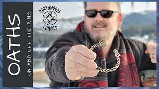 OATH RING // Swearing oaths in the Viking age // Asatru Religion