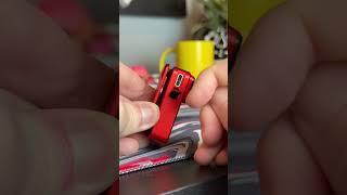 Oclip Pro: A Durable Flashlight with Flood, Spot & Red Lights! #olightup2025