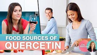 Best Food Sources of Quercetin | Dr. J9 Live