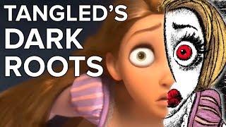 How Tangled Could Have Been Seriously Creepy (Disney)