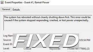 Fix: Kernel Power ID 41 Critical Error in Windows 11 [6 Fixes]