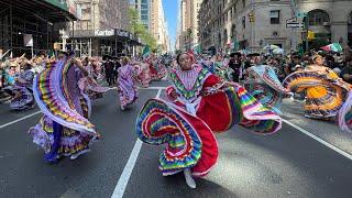  Desfile del Día dela Independencia de Mexicano en Nueva York 2 • Mexican Independence Day Parade