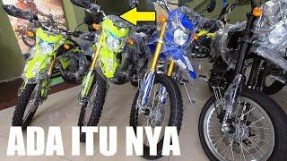 PERHATIKAN ADA ITUNYA !! ALL NEW 2021 KAWASAKI KLX 150 BF EXTREME