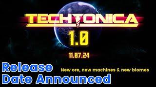 Get Ready for the Techtonica 1.0 Release