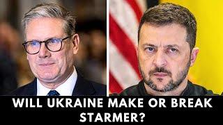 How Keir Starmer Is Using Ukraine to DESTROY The UK ?